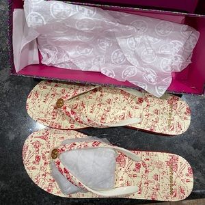 Tory Burch sandals